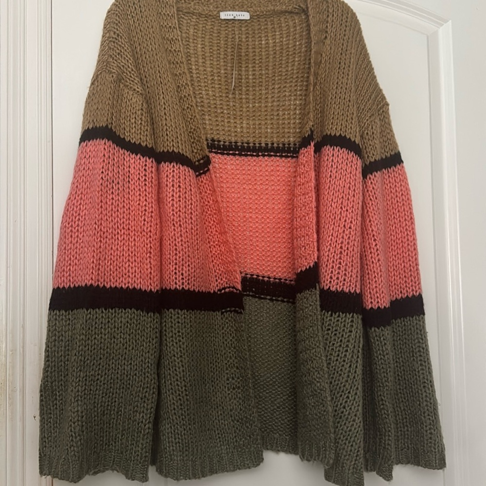 Linda Kate striped sweater